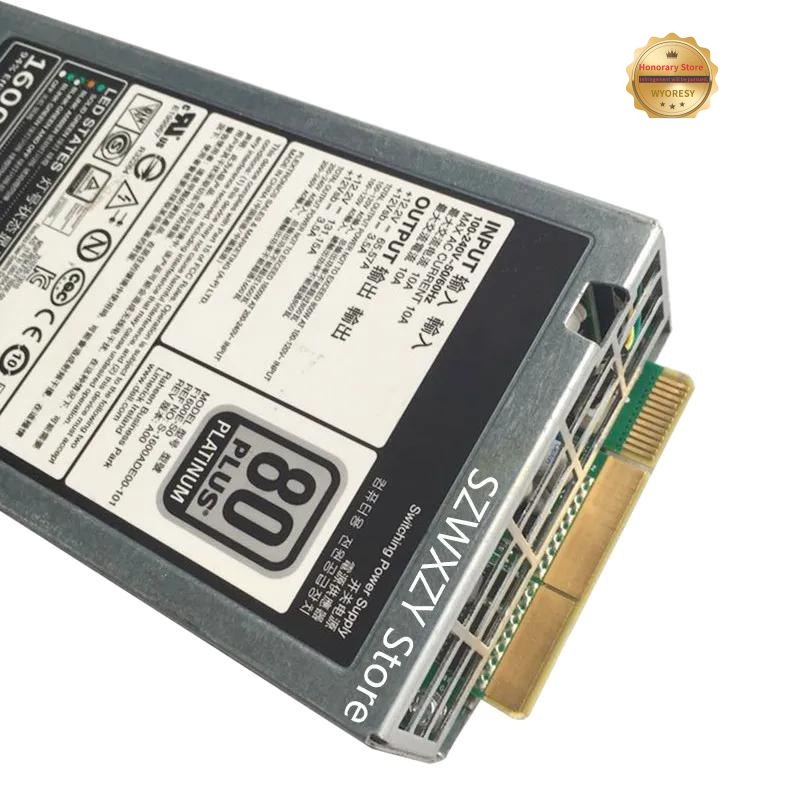 YD PCI-E 12V 50Pin to ATX 12 X - 2400W Server Psu Breakout Board review and price