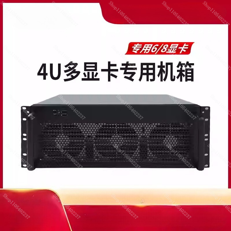 4U Multi GPU Chassis 6 8 Graph - 8 Gpu 4U Server Chassis review and price