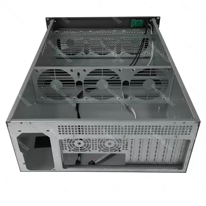 4U Multi GPU Chassis 6 8 Graph - 8 Gpu 4U Server Chassis review and price