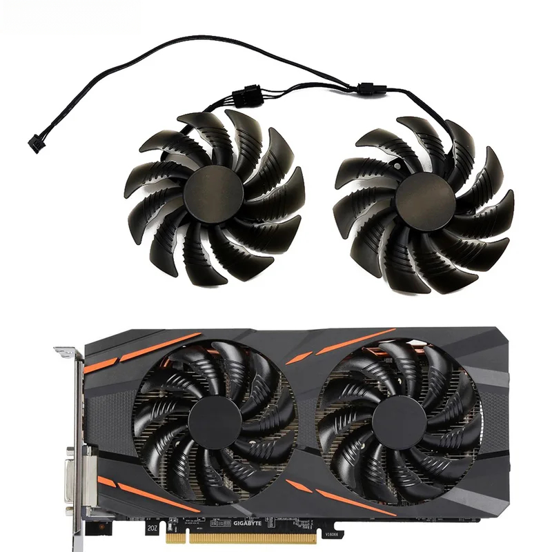 100MM 4Pin GPU Cooling Fan For - Rtx 3070 8Gb Graphics Card review and price
