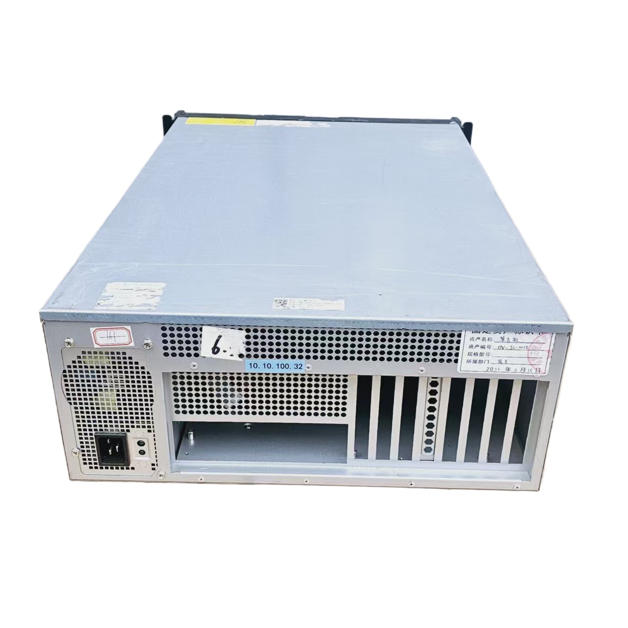 4U Industrial Rack Server Chas - 8 Gpu 4U Server Chassis review and price