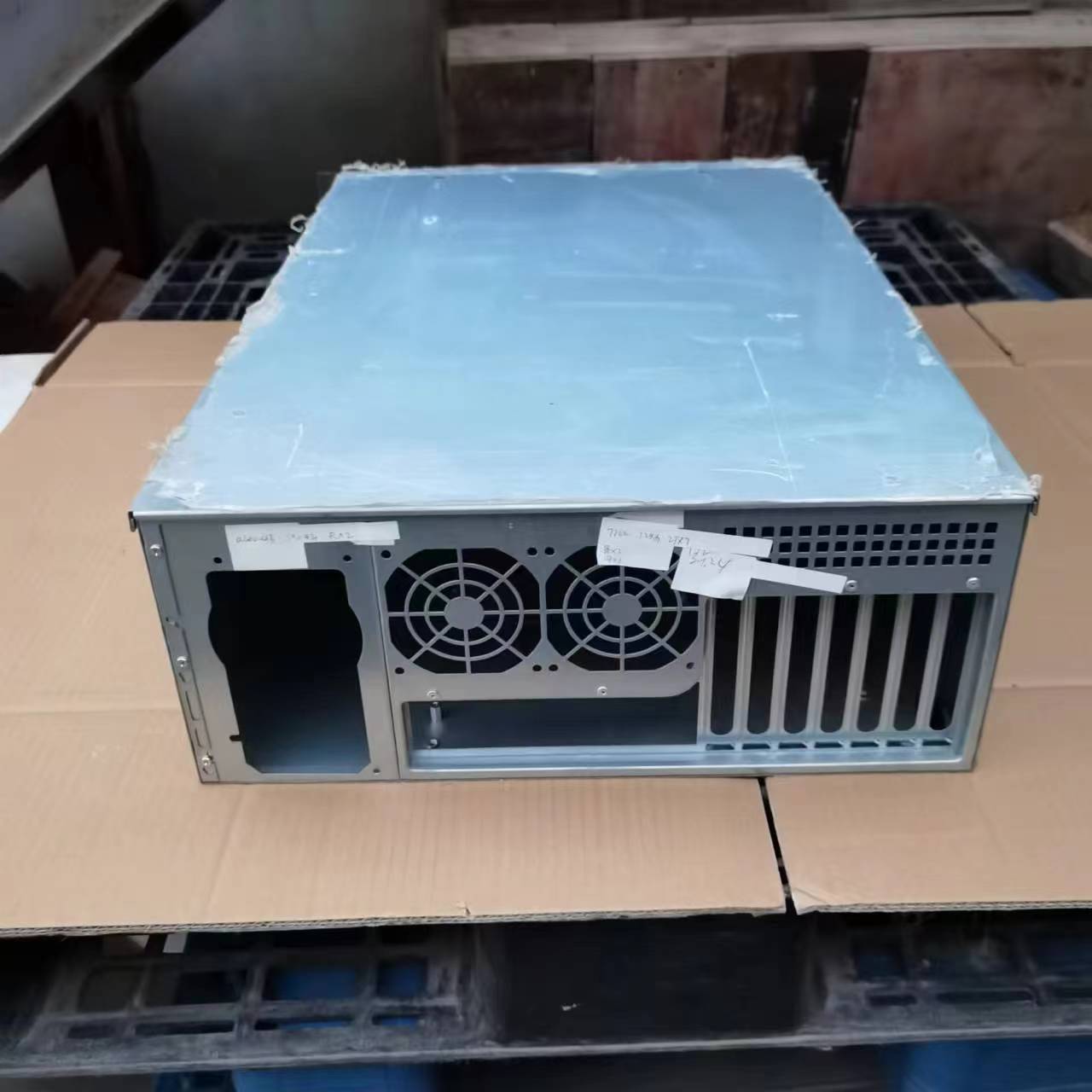 4U Industrial Rack Server Chas - 8 Gpu 4U Server Chassis review and price