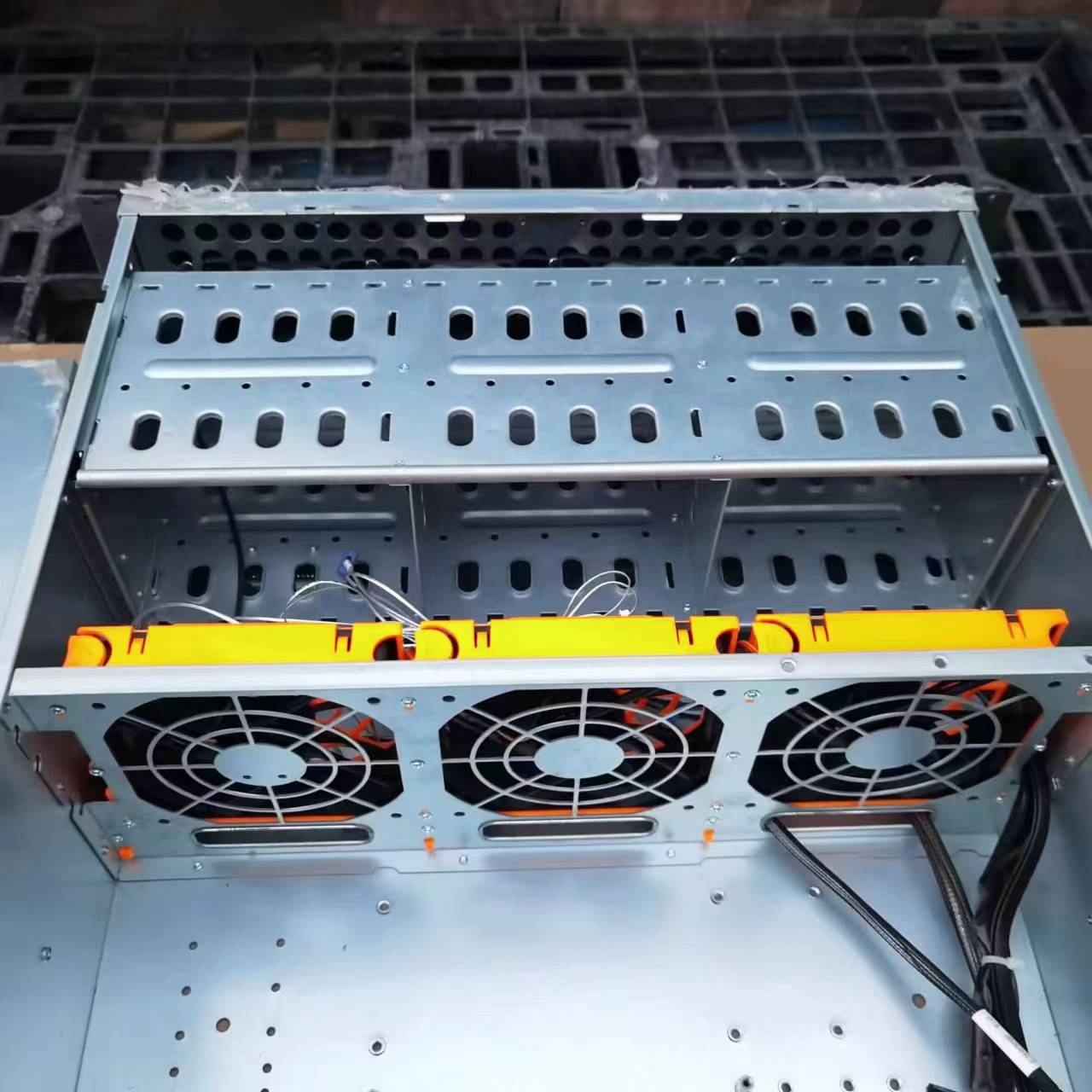 4U Industrial Rack Server Chas - 8 Gpu 4U Server Chassis review and price