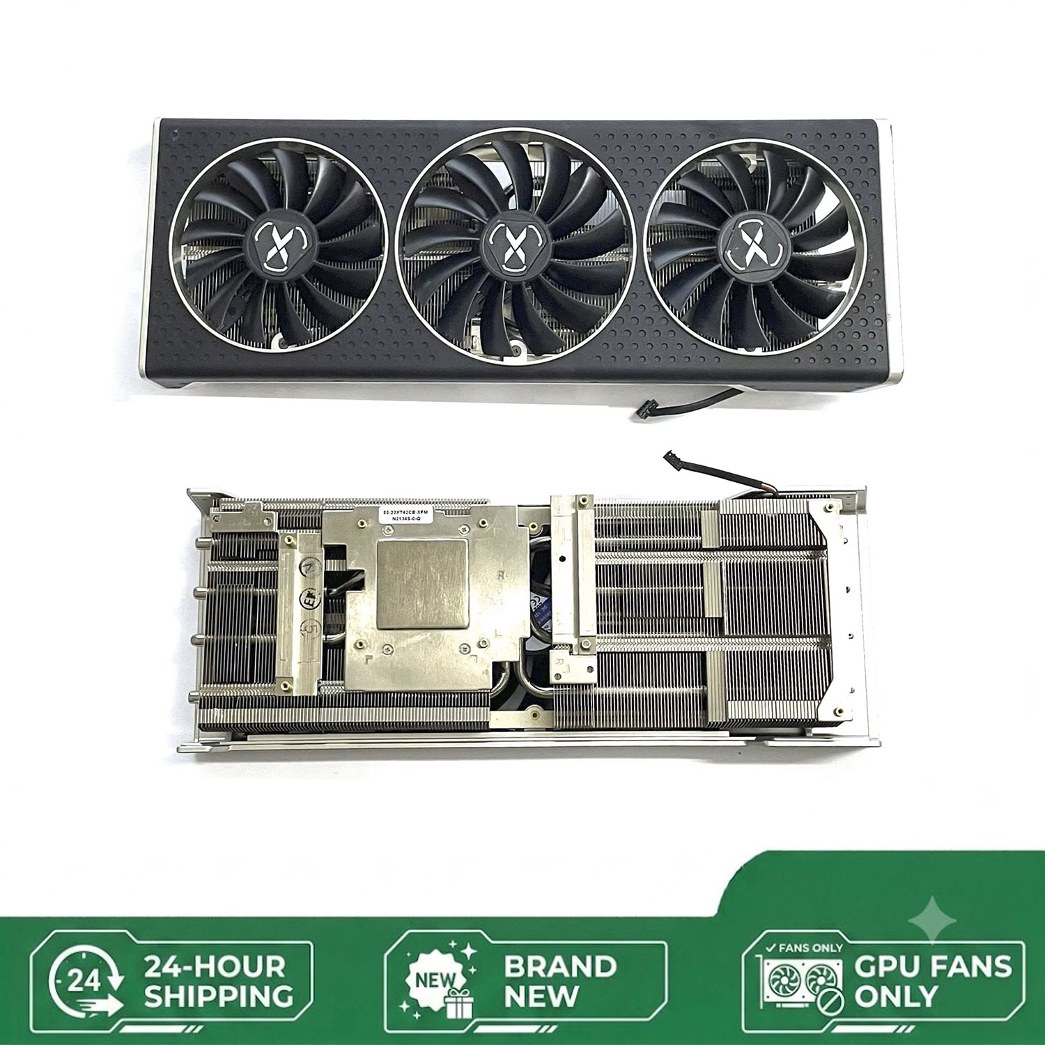 Graphics card cooler CF9015U12 - Rx 6700 Xt 12Gb Graphics Card review and price