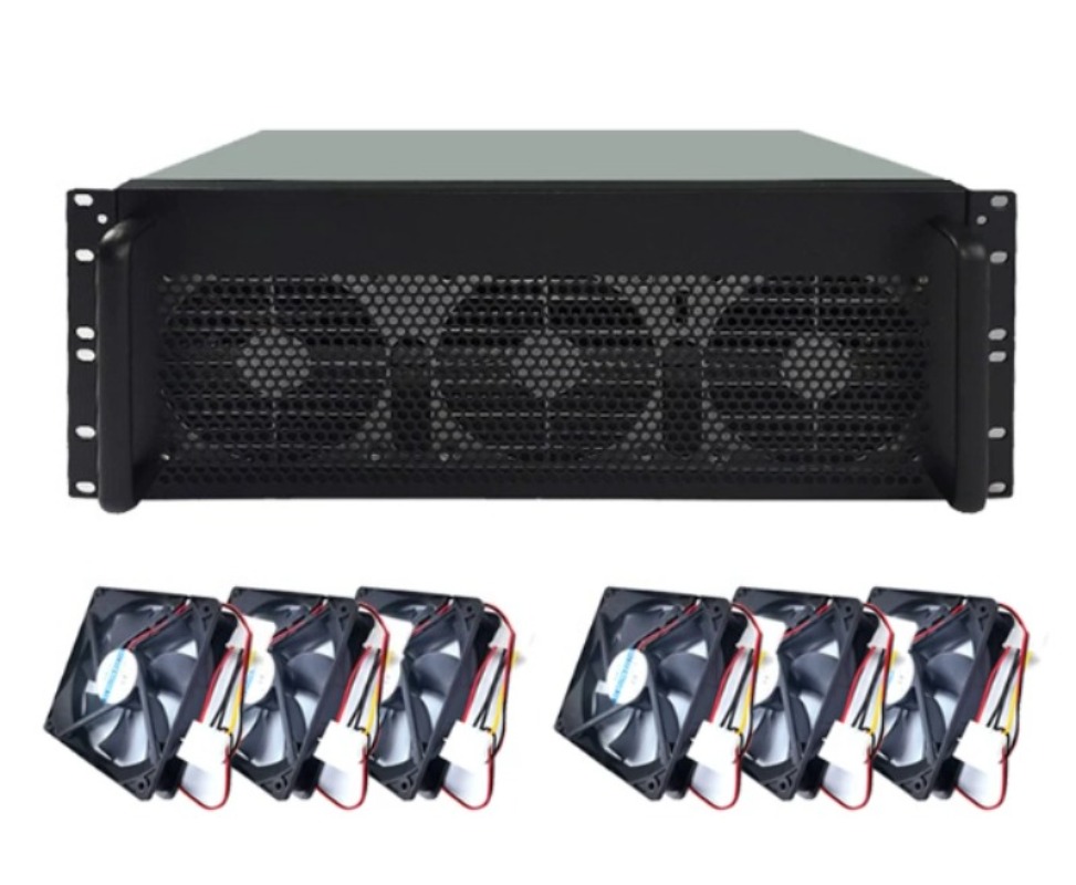 4U Multi GPU Server Chassis Su - 8 Gpu 4U Server Chassis review and price
