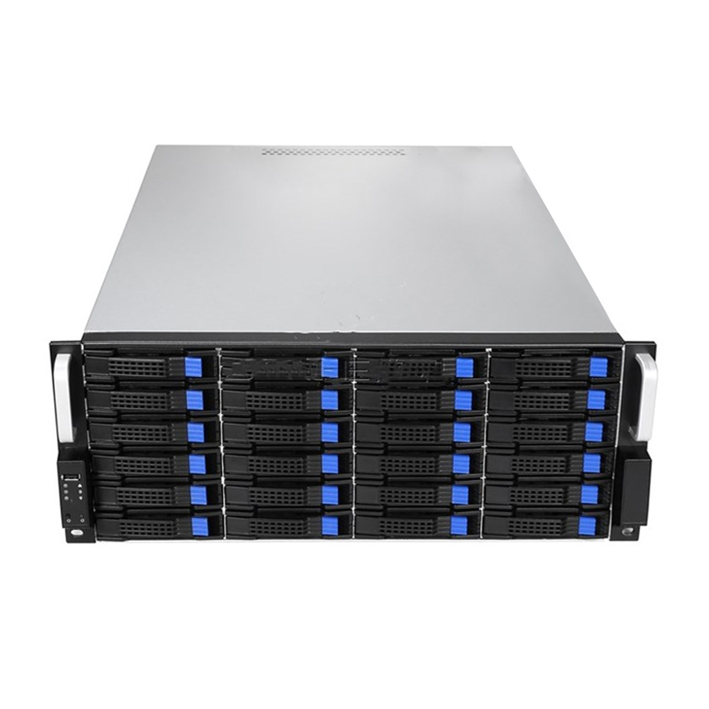 4U 24 Bays Storage Server Case - 8 Gpu 4U Server Chassis review and price