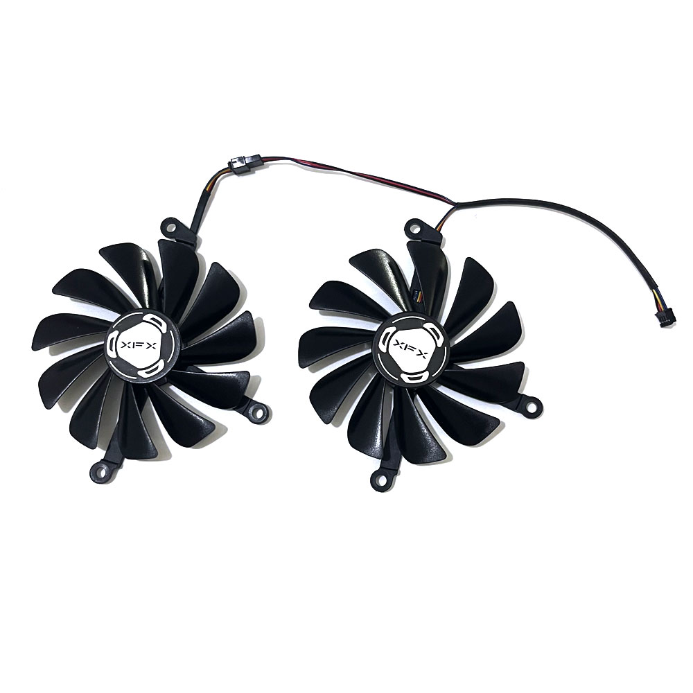 NEW 1SET 95MM RX 5700 FDC10U12 - Rx 5700 Xt 8Gb Video Card review and price