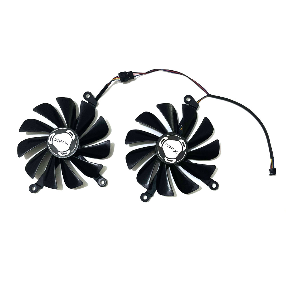 NEW 1SET 95MM RX 5700 FDC10U12 - Rx 5700 Xt 8Gb Video Card review and price