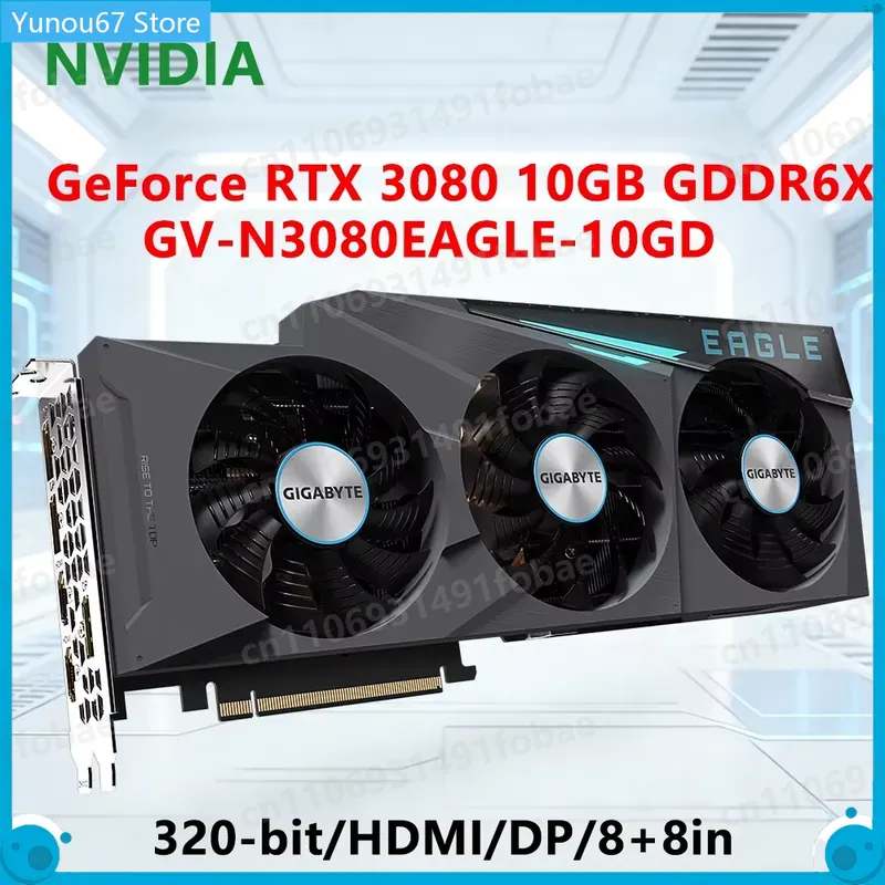 For GIGABYTE RTX 3080 GV N3080 - Rtx 3080 10Gb Gpu review and price