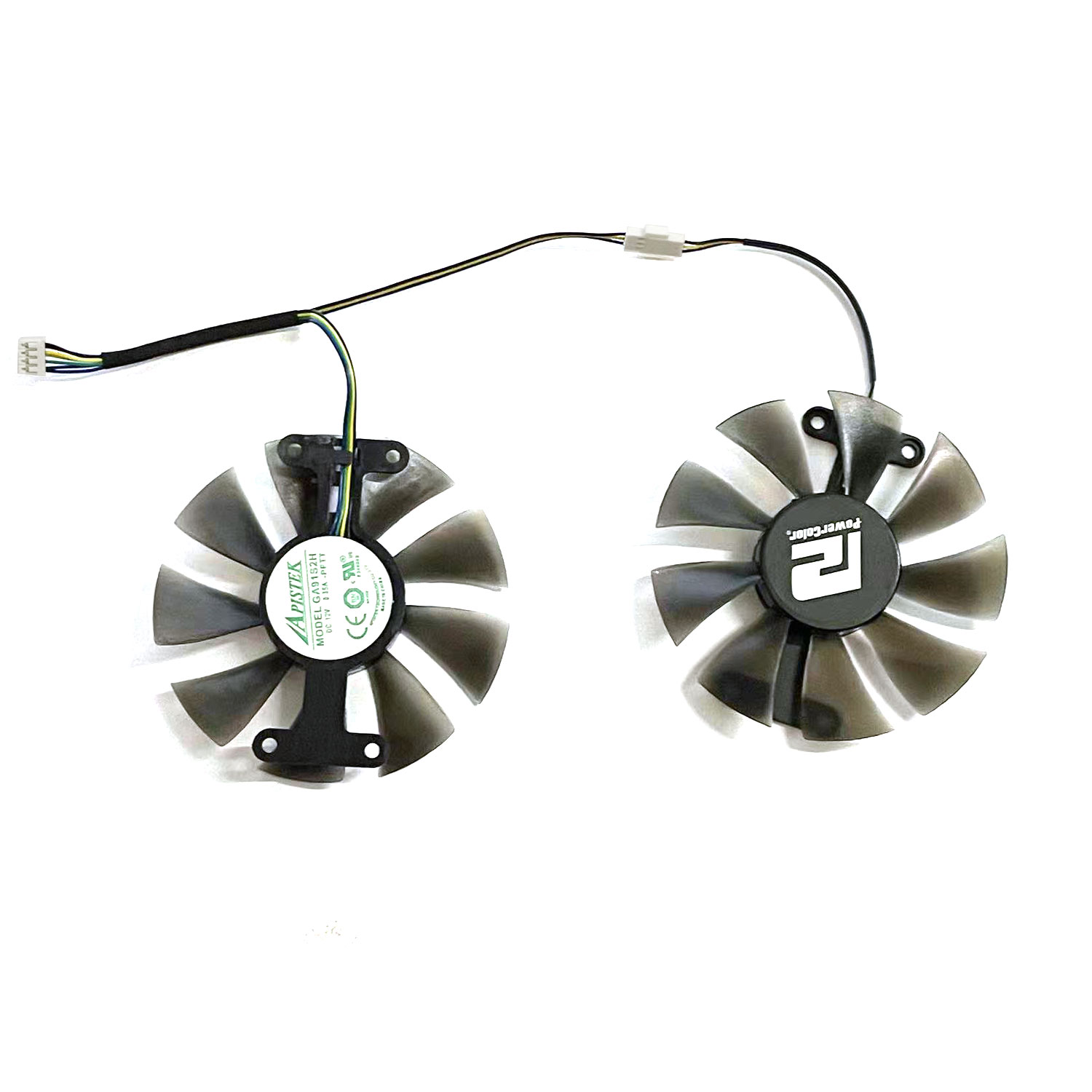 New DIY Replacement Fan 85MM 4 - Rx 580 8Gb 2048Sp Gpu review and price