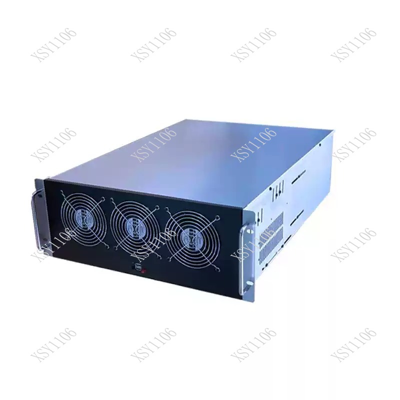 6/8 Card 4U ATX Industrial Con - 8 Gpu 4U Server Chassis review and price