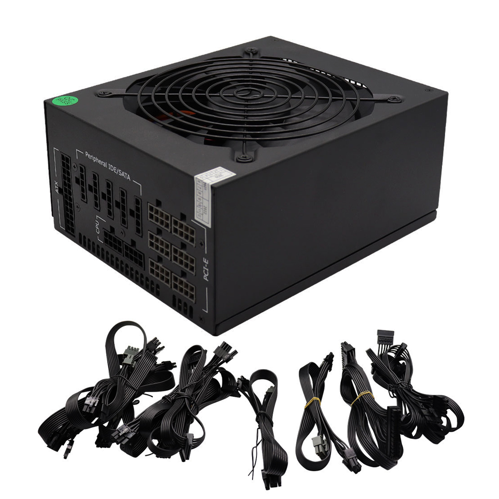 Full Moduler ATX PC Power Supp - 2000W Atx Mining Power Supply review and price