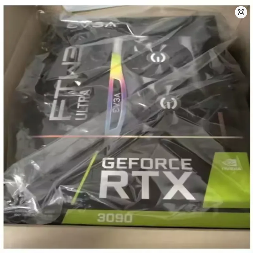 GeForce RTX 3090 Ti FTW3 BLACK - Rtx 3090 24Gb Graphics Card review and price