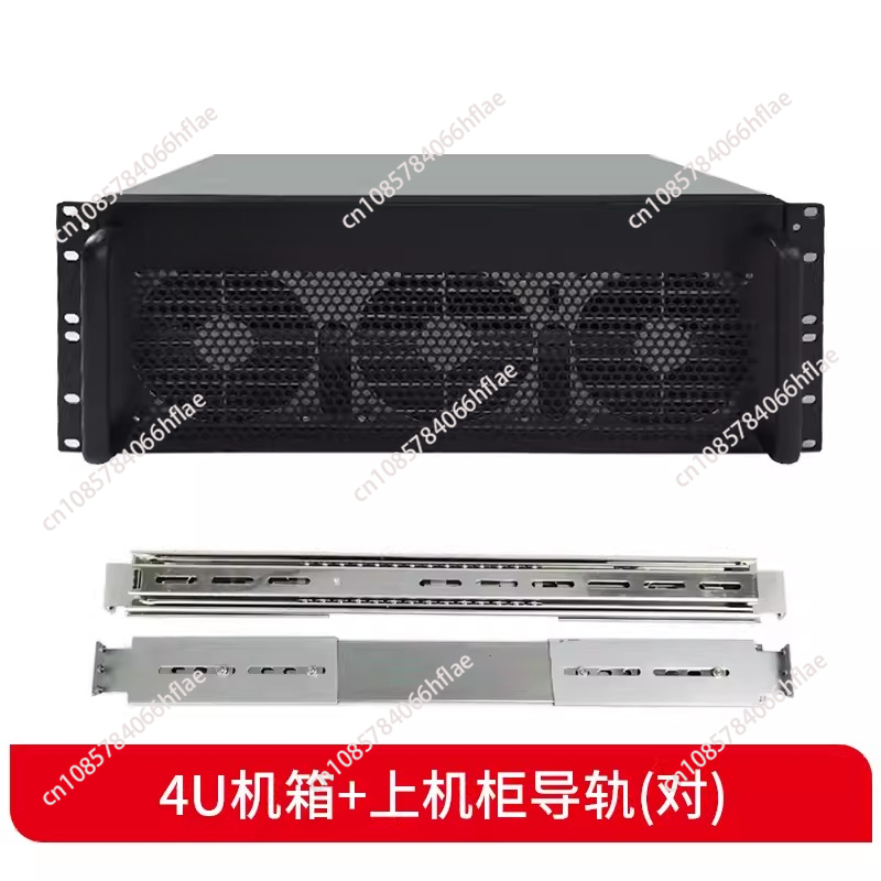 4U Multi-Graphics Card Chassis - 8 Gpu 4U Server Chassis review and price