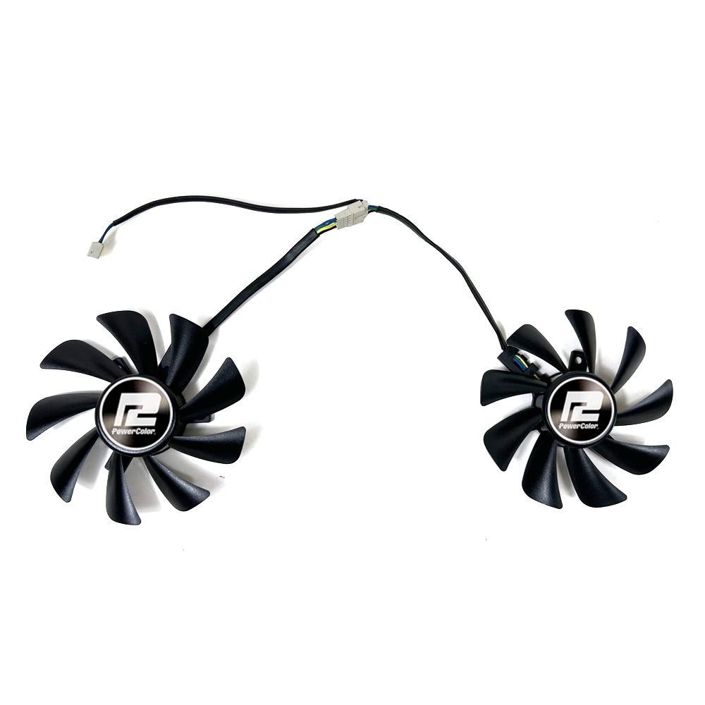 NEW Cooling Fan 85MM T129215SU - Rx 580 8Gb 2048Sp Gpu review and price