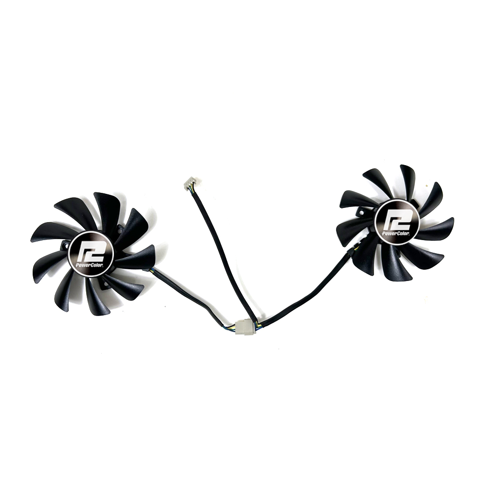 NEW Cooling Fan 85MM T129215SU - Rx 580 8Gb 2048Sp Gpu review and price
