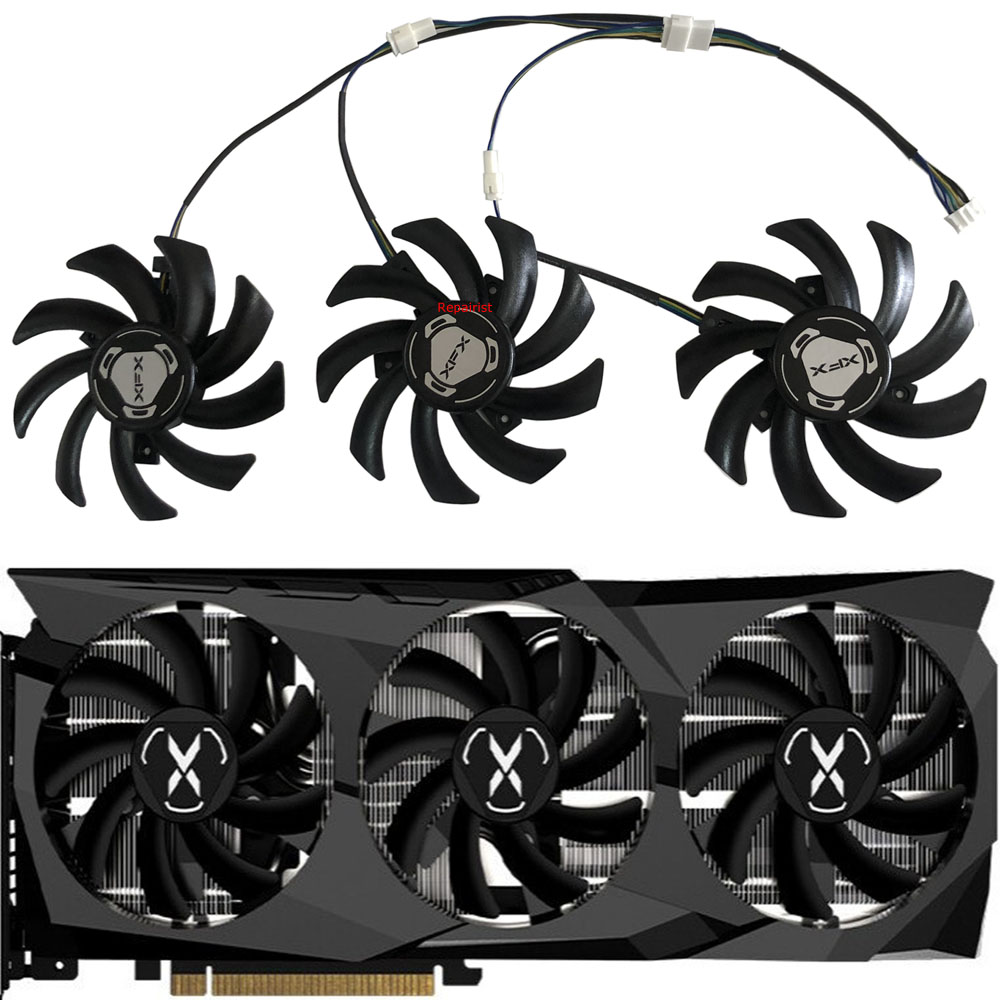 3Pcs/Set,FDC10H12S9-C,Graphics - Rx 6700 Xt 12Gb Graphics Card review and price