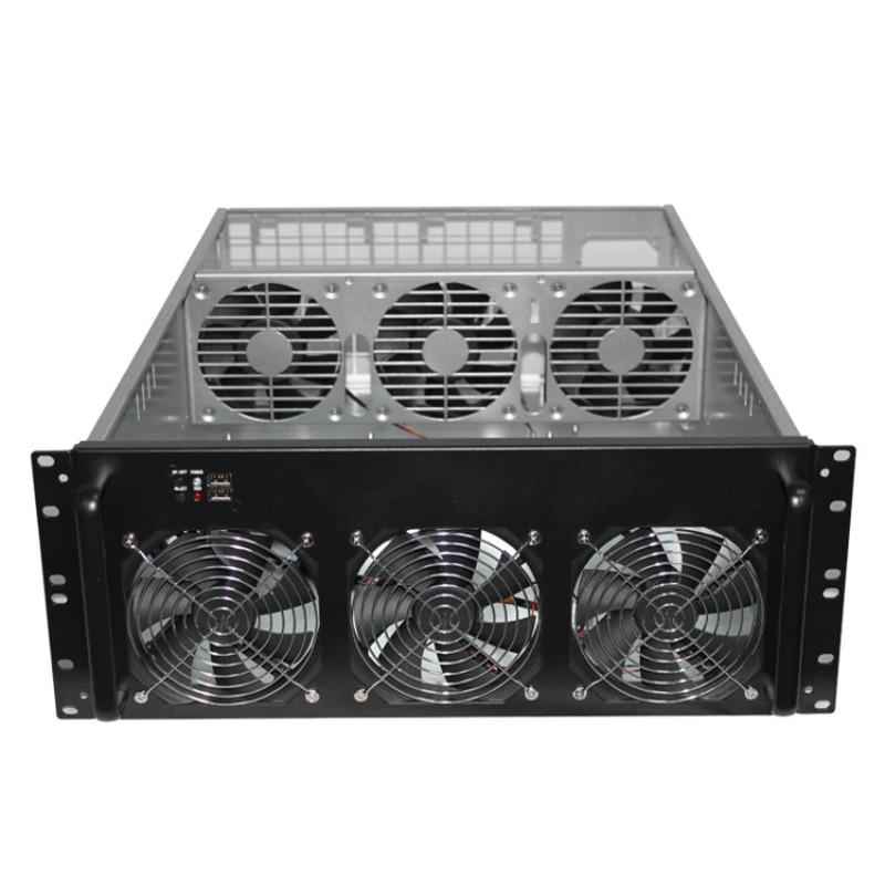 4U 6 Gpu Case 8 Gpu Case Serve - 8 Gpu 4U Server Chassis review and price