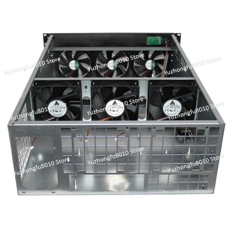 4U 6 Gpu Case 8 Gpu Case Serve - 8 Gpu 4U Server Chassis review and price
