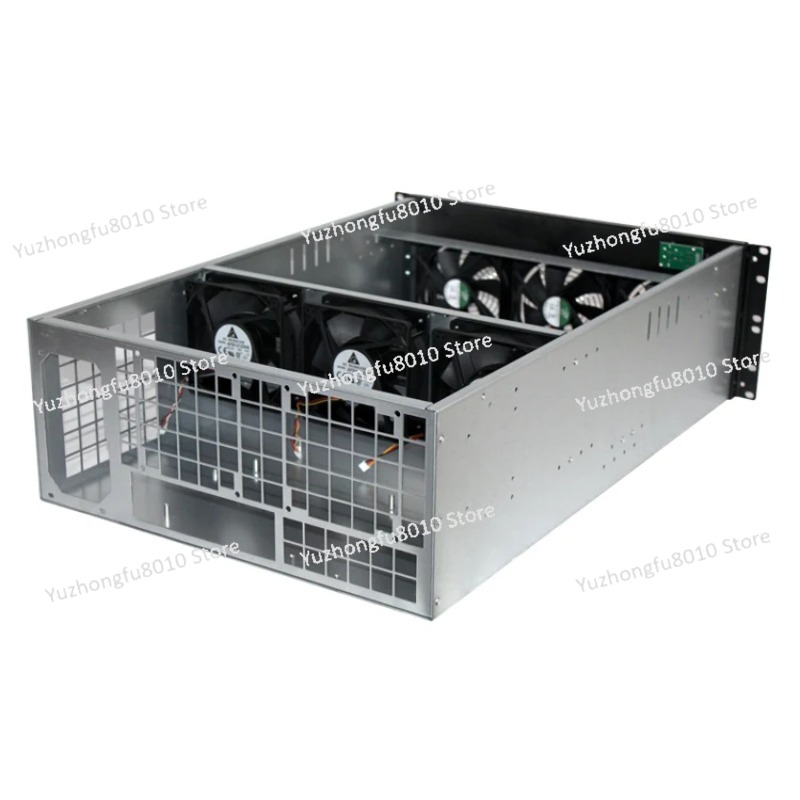 4U 6 Gpu Case 8 Gpu Case Serve - 8 Gpu 4U Server Chassis review and price