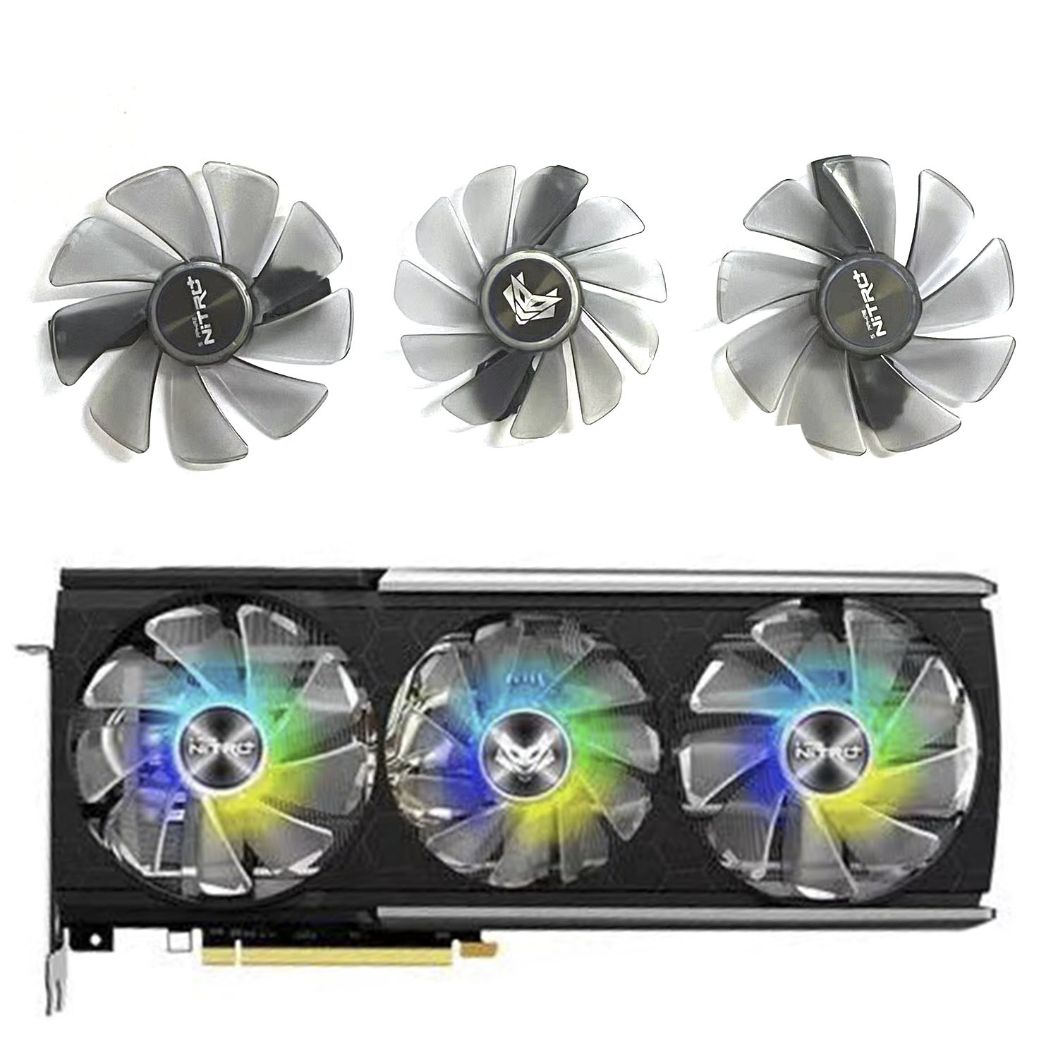 CF1015H12D CF9010H12D RX5700 A - Rx 5700 Xt 8Gb Video Card review and price