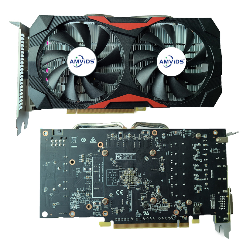 RX 580 8GB Graphics Card 2048S - Rx 580 8Gb 2048Sp Gpu review and price
