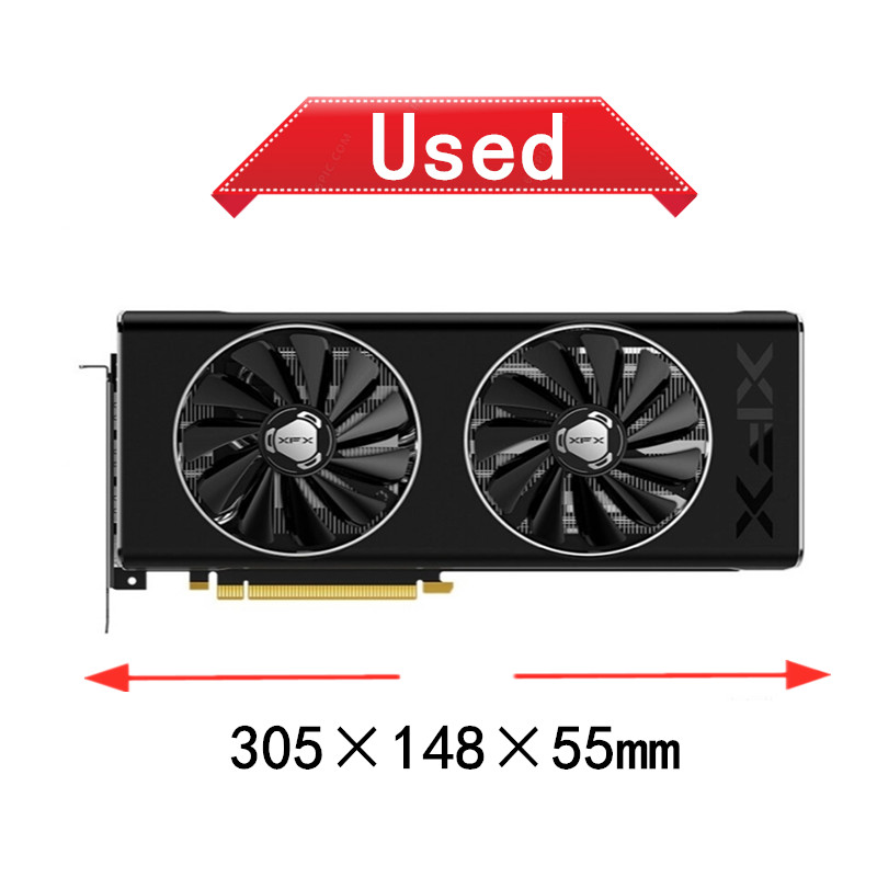 XFX RX 5700XT RX5700 XT 8GB Of - Rx 5700 Xt 8Gb Video Card review and price