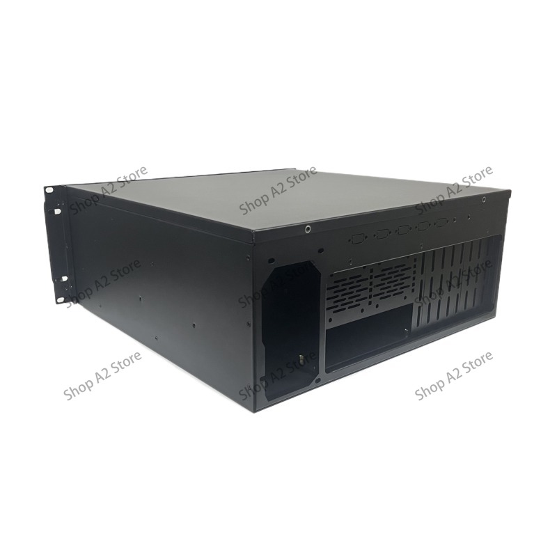 4U Server Chassis Fit 3.0U ATX - 8 Gpu 4U Server Chassis review and price