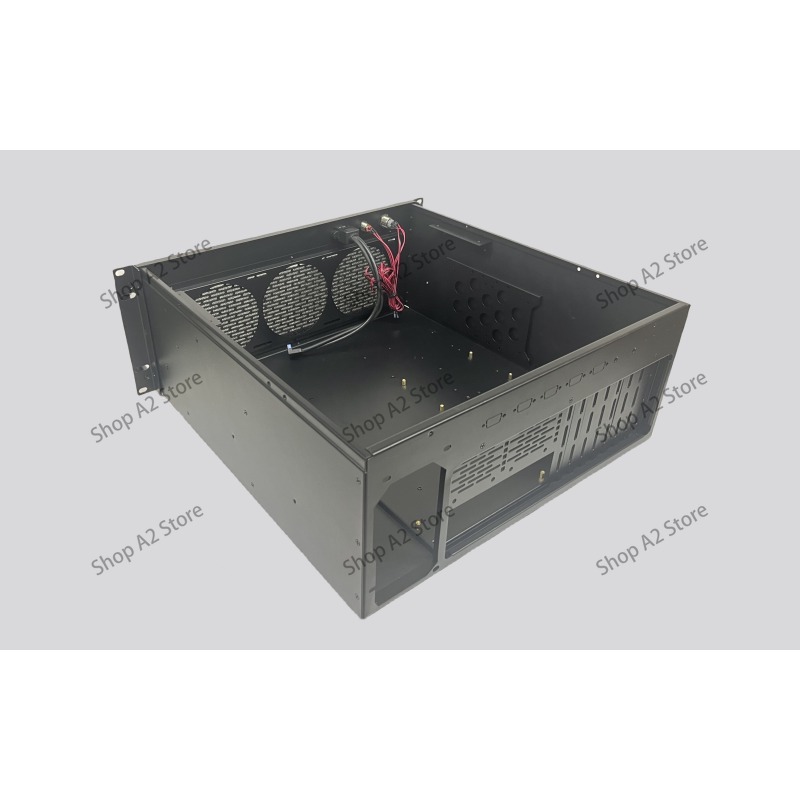 4U Server Chassis Fit 3.0U ATX - 8 Gpu 4U Server Chassis review and price