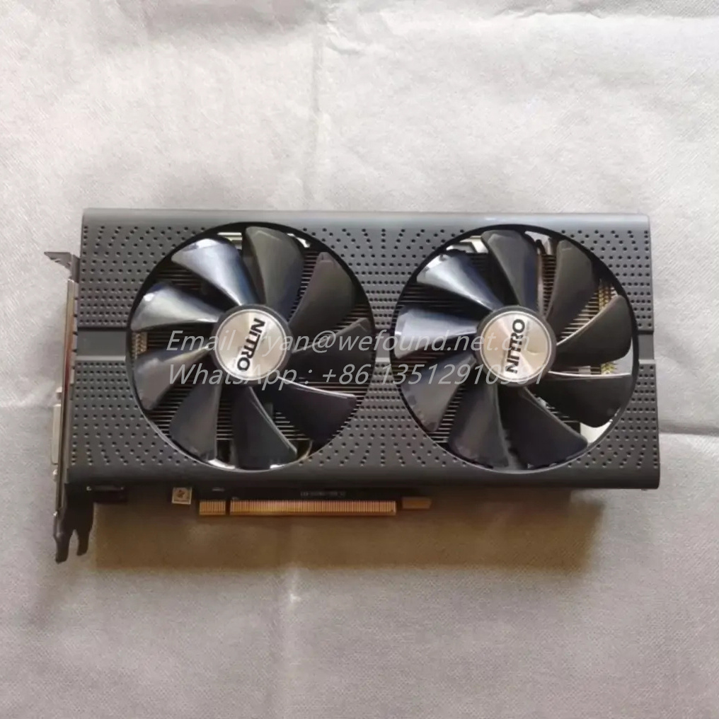 GPU for Sapphire RX580 8GB 204 - Rx 580 8Gb 2048Sp Gpu review and price