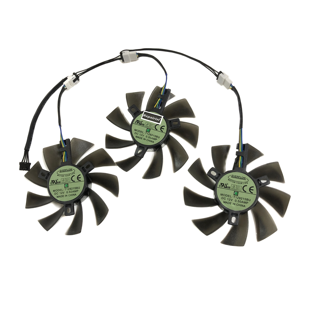 3Pcs/Set,DIY T129215BU,Graphic - Rx 5700 Xt 8Gb Video Card review and price