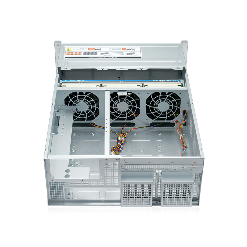 ALEO 4U 8-Bay Rackmount AI GPU - 8 Gpu 4U Server Chassis review and price