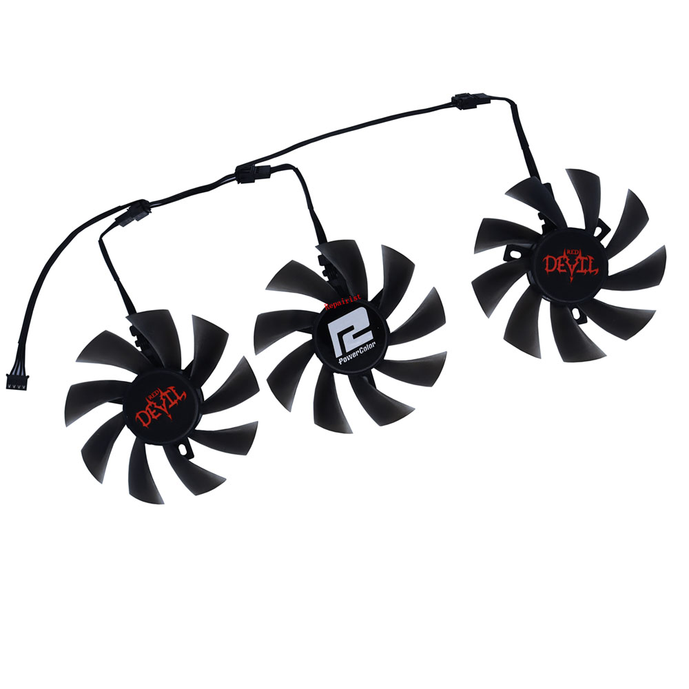 3Pcs/Set,DIY T129215BU,GPU Gra - Rx 5700 Xt 8Gb Video Card review and price