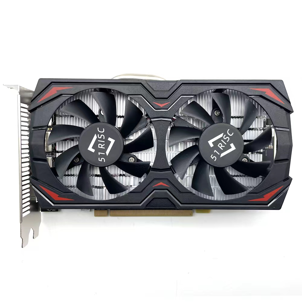 Hongyi DIY Graphic Card RX 580 - Rx 580 8Gb 2048Sp Gpu review and price