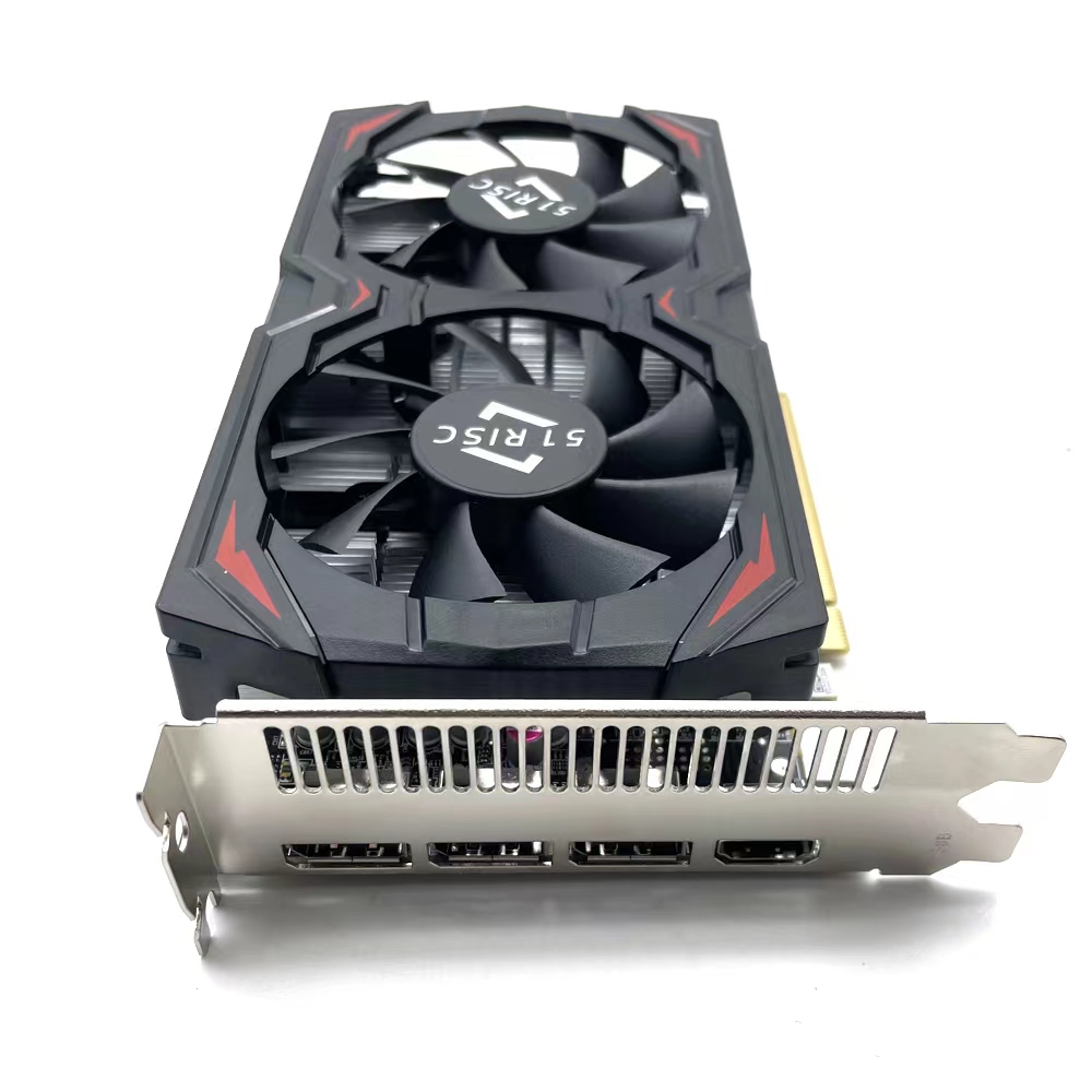 Hongyi DIY Graphic Card RX 580 - Rx 580 8Gb 2048Sp Gpu review and price