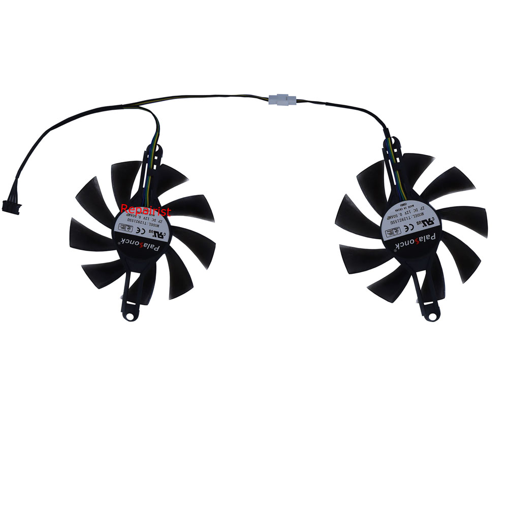 2Pcs/Set,Video Card Fan,T12921 - Rtx 3070 8Gb Graphics Card review and price