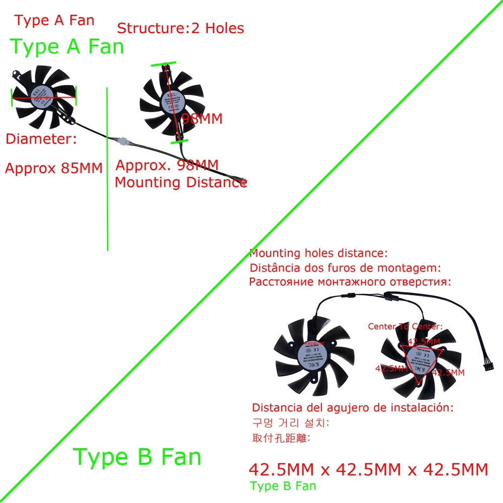 2Pcs/Set,Video Card Fan,T12921 - Rtx 3070 8Gb Graphics Card review and price