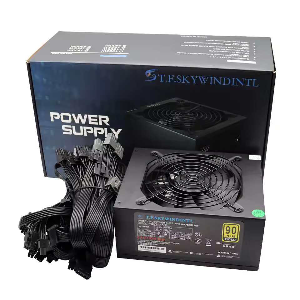 2000W Power Supply Gold ATX Mi - 2000W Atx Mining Power Supply review and price