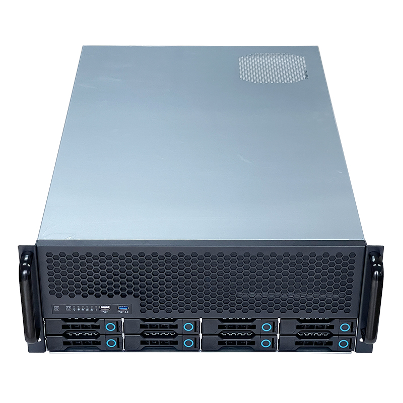 ZhenLoong GPU  4U Server Rack  - 8 Gpu 4U Server Chassis review and price