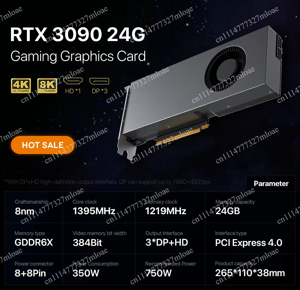 RTX 3090 DDR6X Graphics Card R - Rtx 3090 24Gb Graphics Card review and price