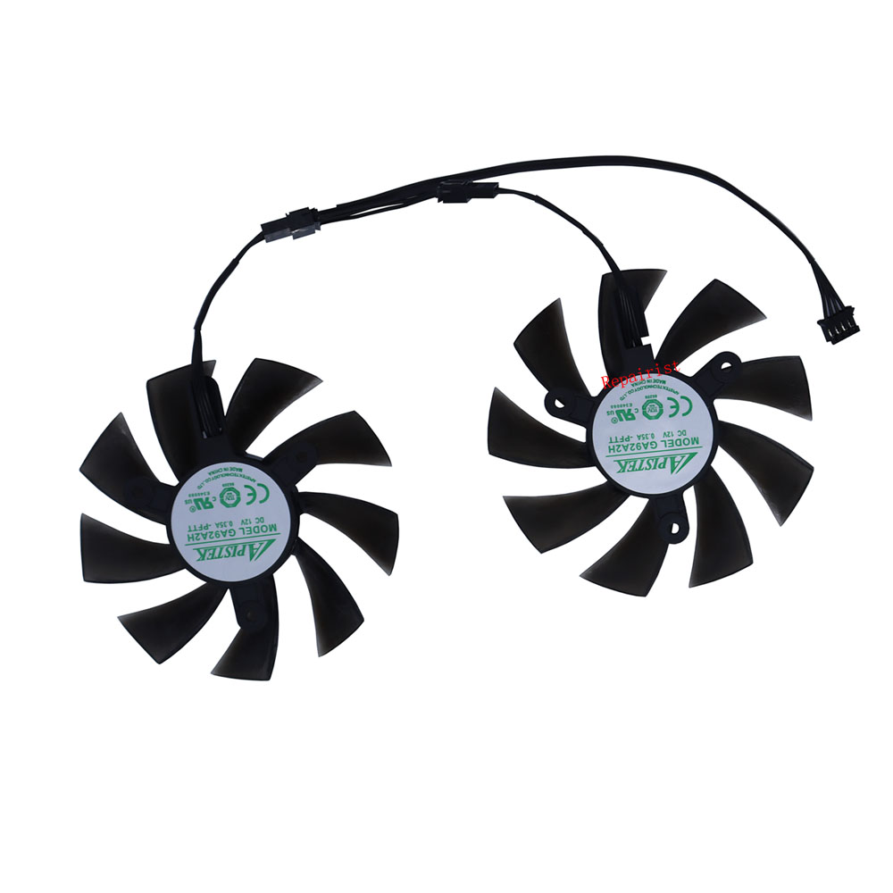 GPU Video Card Fan Graphics Co - Rx 580 8Gb 2048Sp Gpu review and price