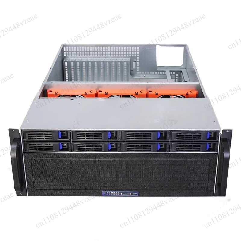 GPU graphics card computing AI - 8 Gpu 4U Server Chassis review and price