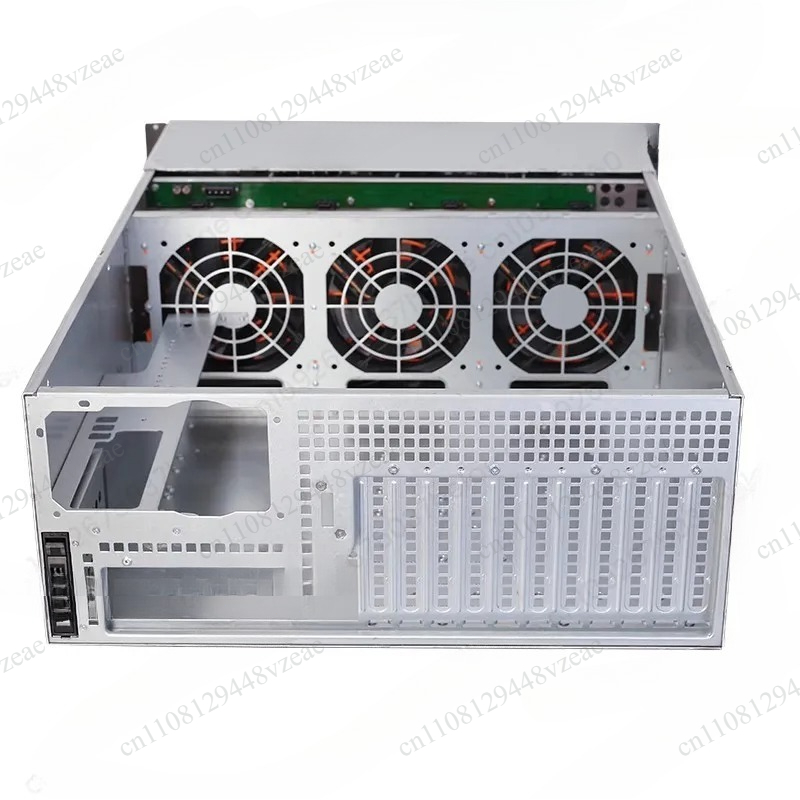 GPU graphics card computing AI - 8 Gpu 4U Server Chassis review and price
