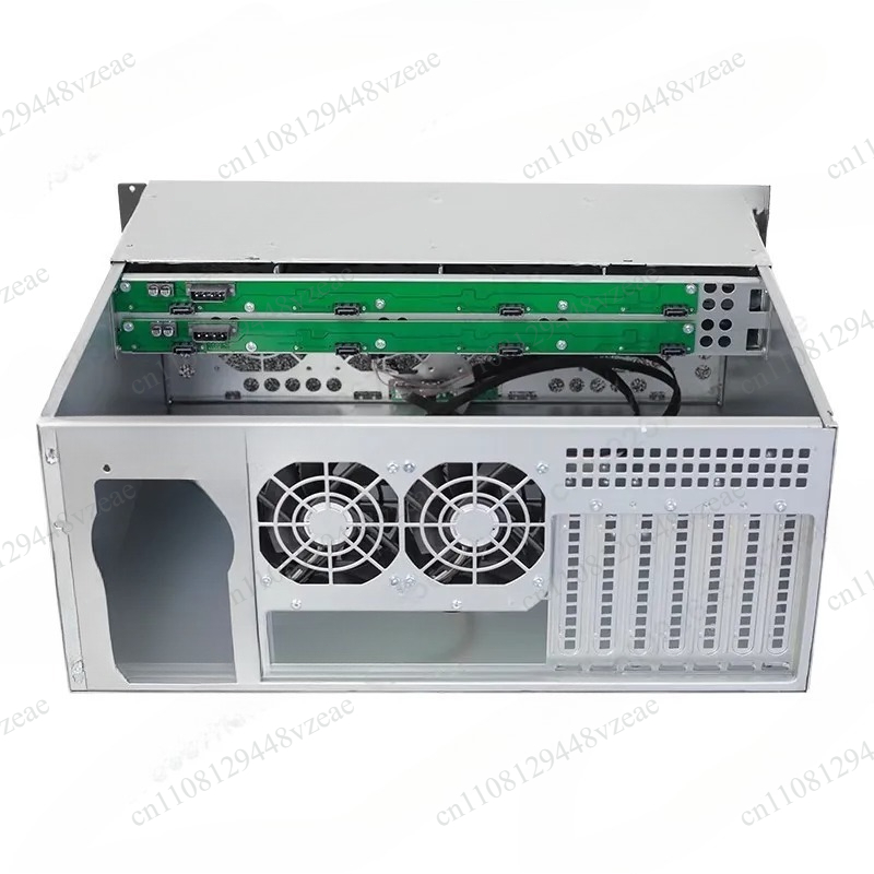 GPU graphics card computing AI - 8 Gpu 4U Server Chassis review and price