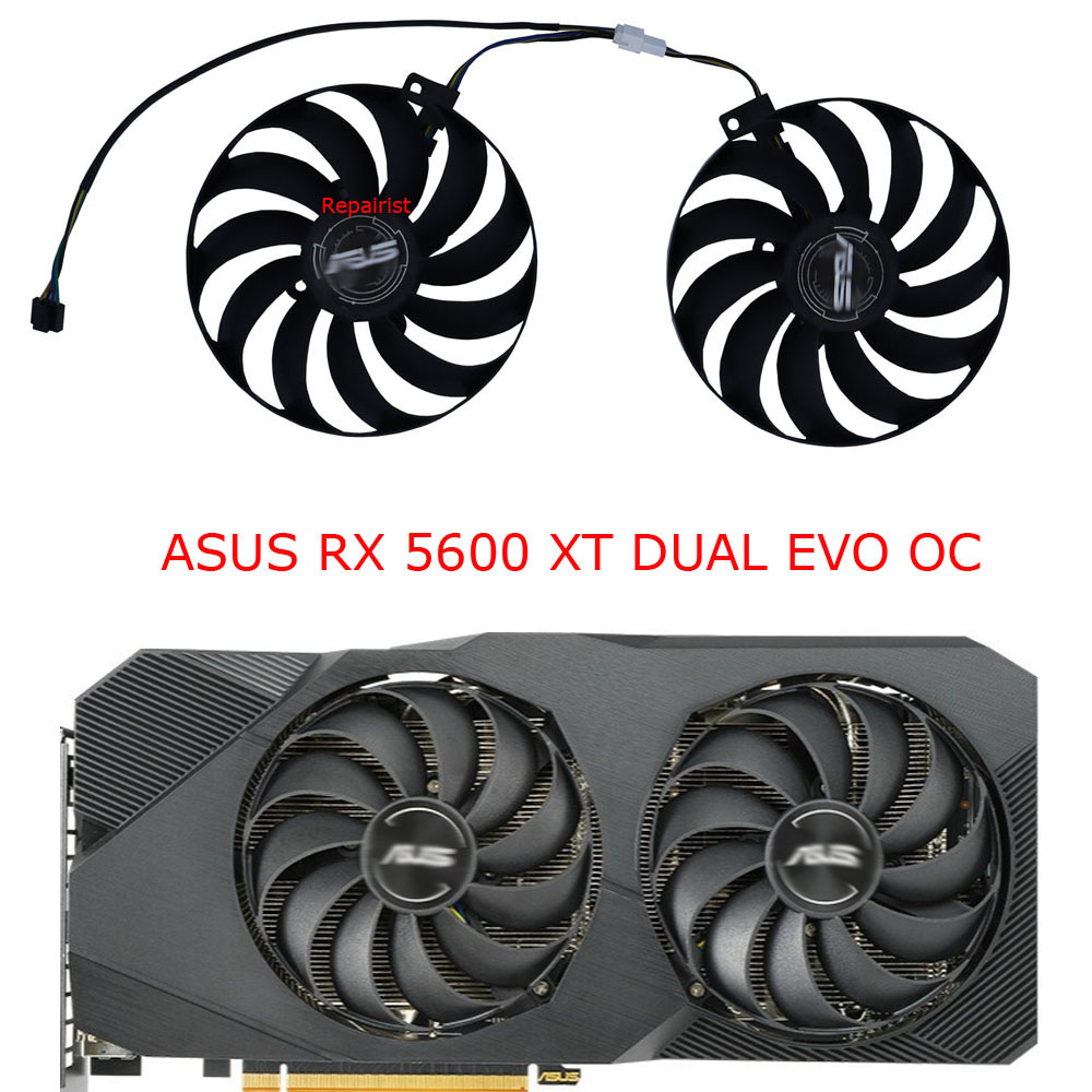 Video Card Cooling Graphics Co - Rx 5700 Xt 8Gb Video Card review and price