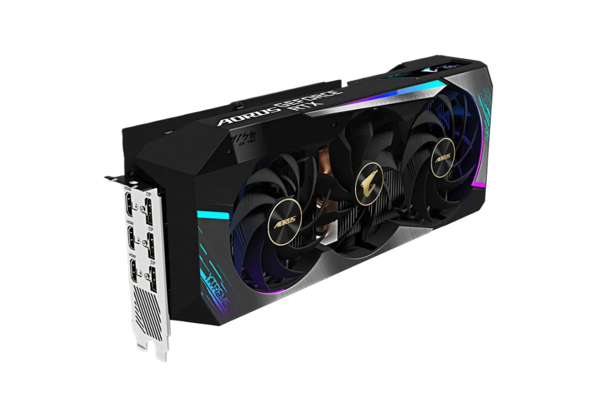 RTX 3080 GPU GIGABYTE GV-N3080 - Rtx 3080 10Gb Gpu review and price