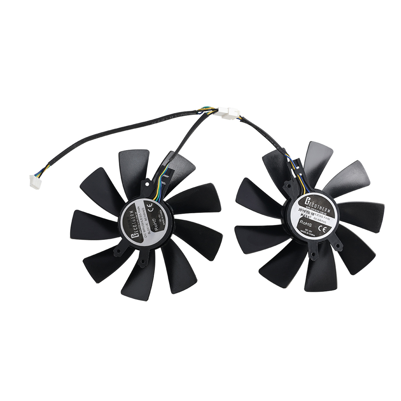100mm Fan For PNY GeForce RTX  - Rtx 3070 8Gb Graphics Card review and price