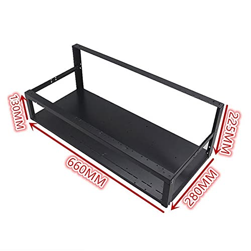 Dual-Layer Open Air Frame Tran - 12 Gpu Open Air Frame Case review and price