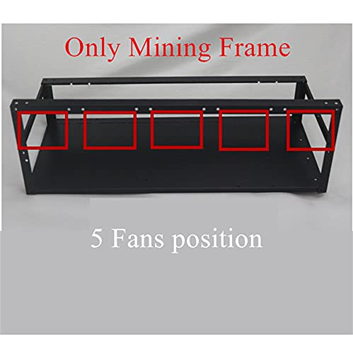 Dual-Layer Open Air Frame Tran - 12 Gpu Open Air Frame Case review and price