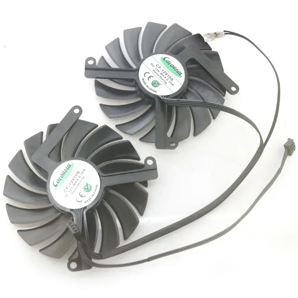 2pcs/lot CF-12910S 85mm DC12V  - Rtx 3070 8Gb Graphics Card review and price